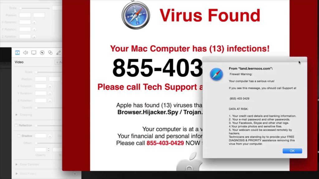 virus cleaner free for mac
